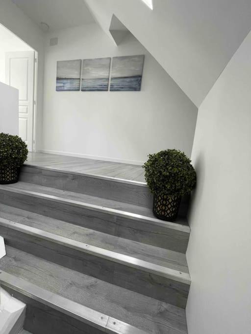 Le Bel Vue Apartment Sens Exterior foto