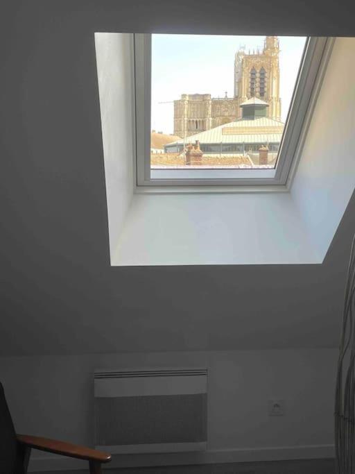 Le Bel Vue Apartment Sens Exterior foto